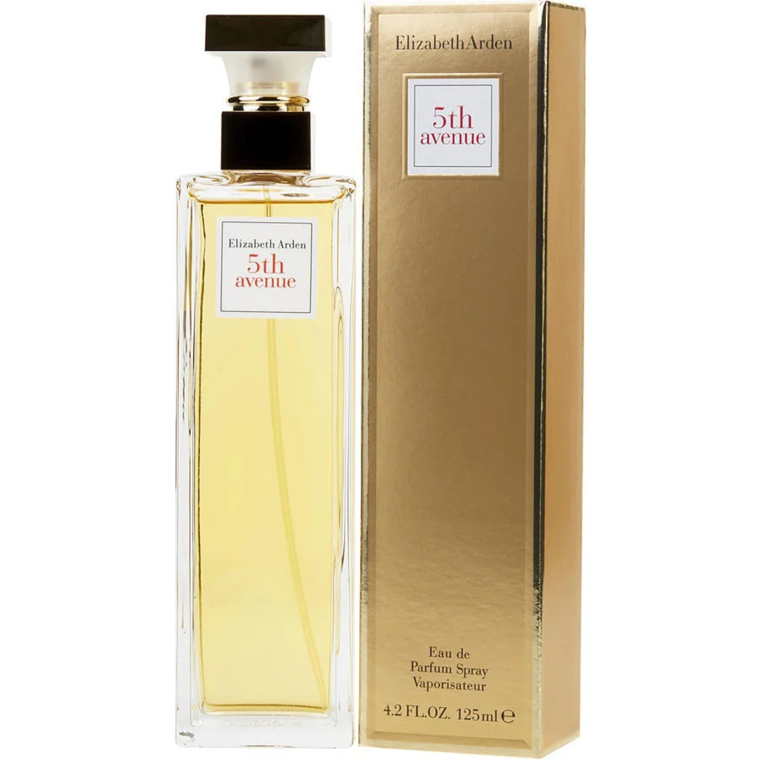 Fifth Avenue Women Eau De Parfum Spray by Elizabeth Arden - 4.2oz/125ml image