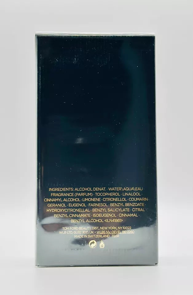 Tom Ford Black Orchid Eau De Toilette 1 oz/30 ml image 4