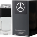 Mercedes-Benz Select men Eau De Toilette Spray 3.4 oz image 0