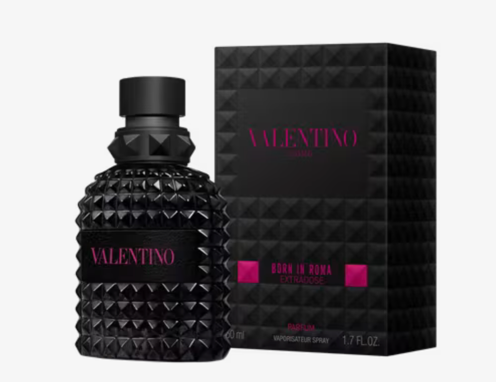 Valentino Born in Roma Uomo Extradose Parfum For Men - 1.7oz/50ml image