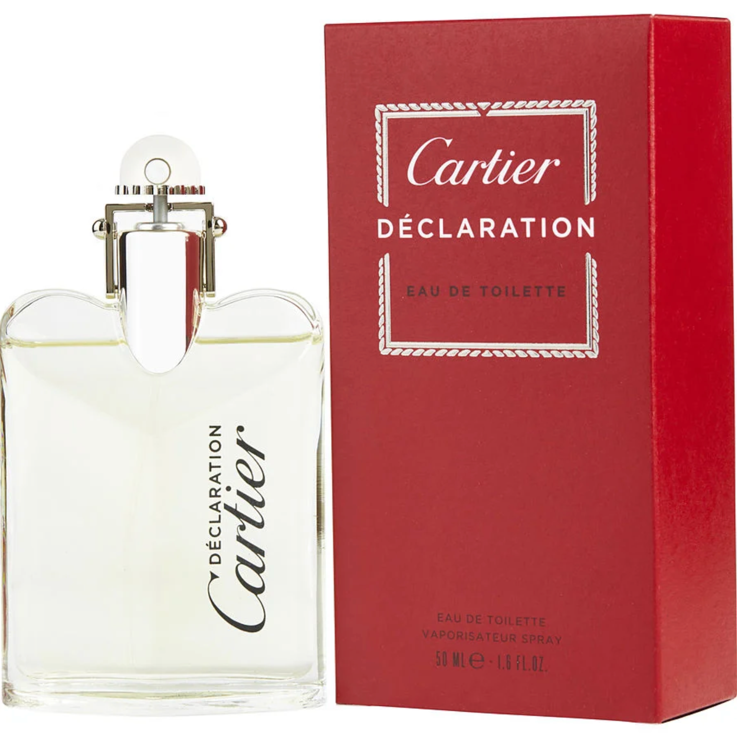 Cartier Declaration Eau de Toilette For men - 1.7oz/50ml image