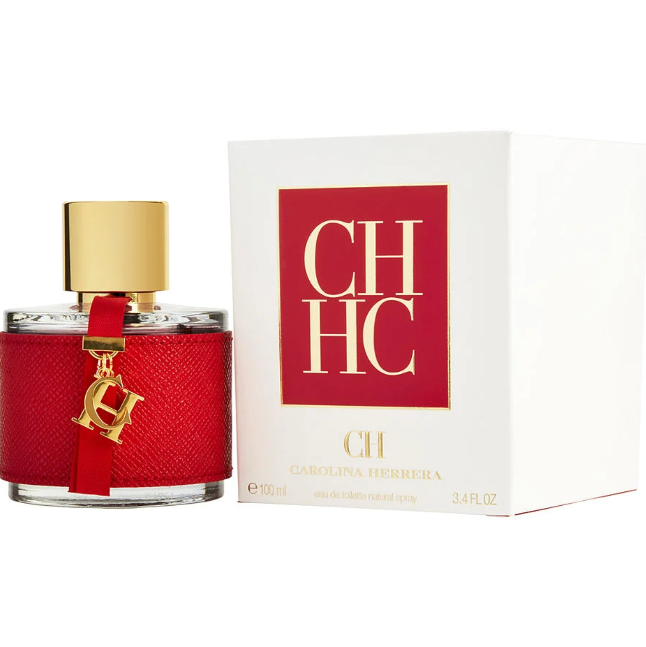 Ch Carolina Herrera Women Eau De Toilette Spray by Carolina Herrera - 3.4oz/100ml image