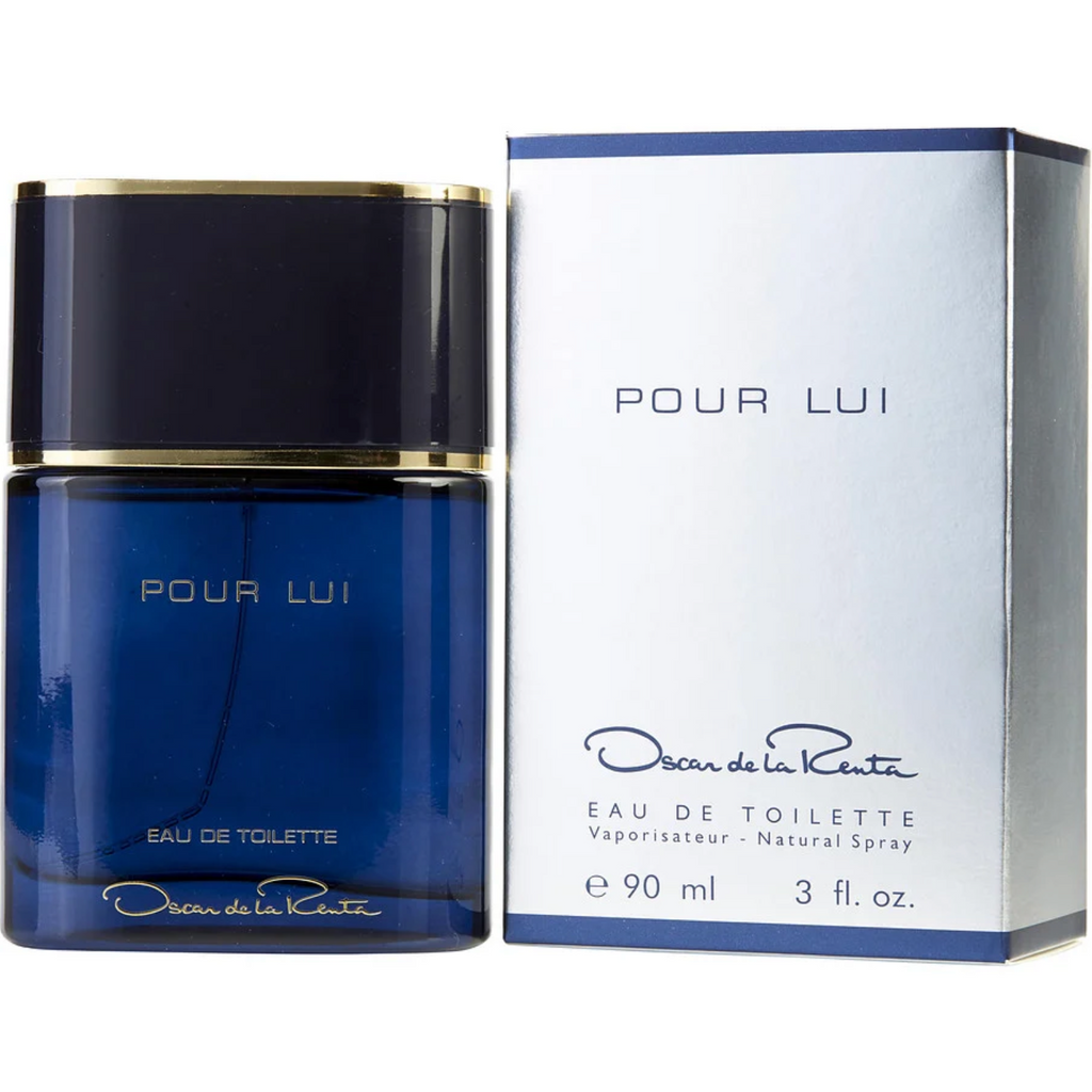 Oscar Pour Lui men Eau De Toilette Spray - 3oz/90ml image