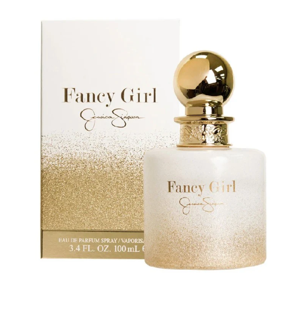 Fancy Girl Women Eau De Parfum 3.4oz Spray by Jessica Simpson image 0