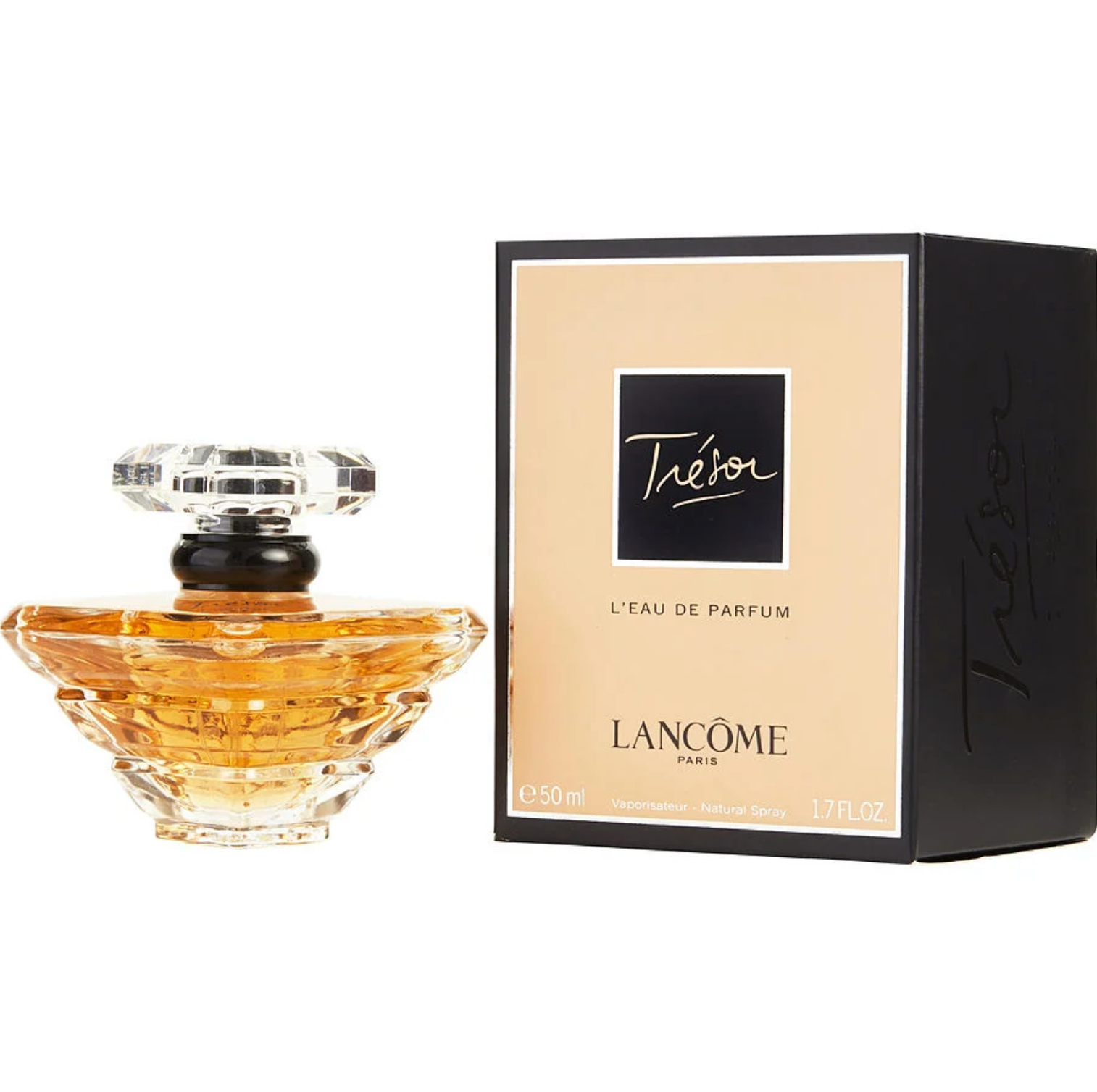 Tresor women Eau De Parfum Spray By Lancome - 1.7oz/50ml image