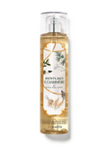 BATH & BODY WORKS SNOWFLAKES & CASHMERE BODY MIST FRAGRANCE SPRAY 8 FL OZ image 0