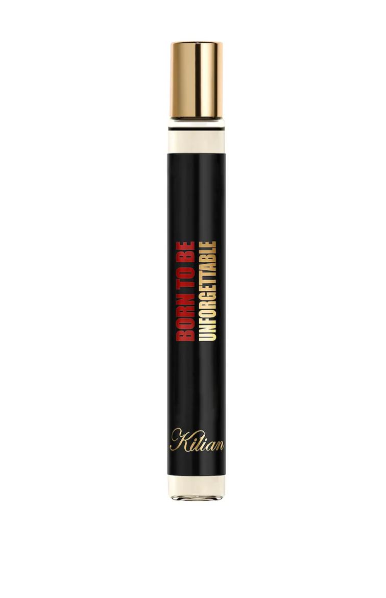 KILIAN Paris Born to be Unforgettable Eau de Parfum Travel Spray with Cinnamon & Vanilla .25oz image 0