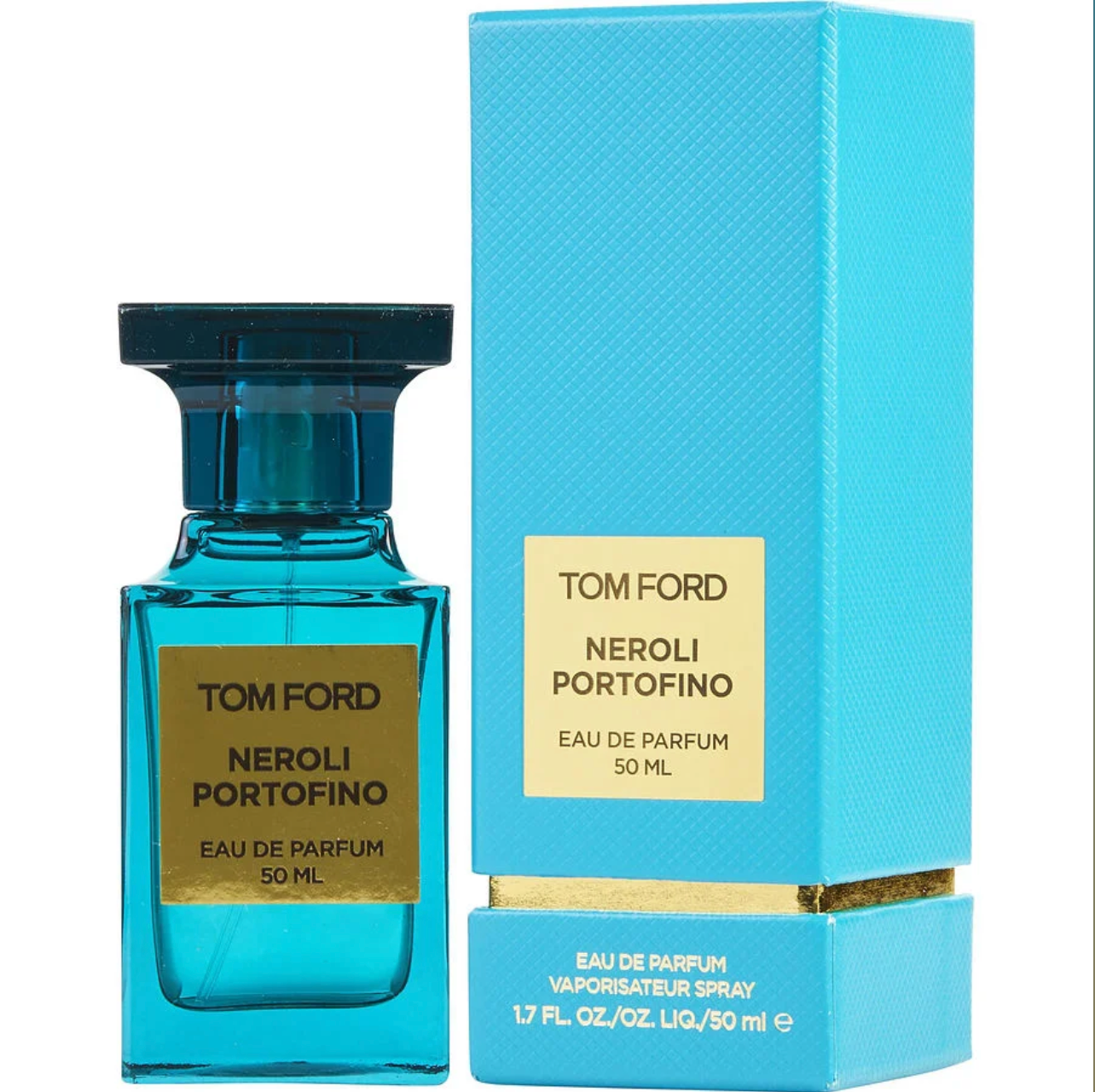 Tom Ford Neroli Portofino unisex Eau De Parfum Spray 1.7 oz image 0