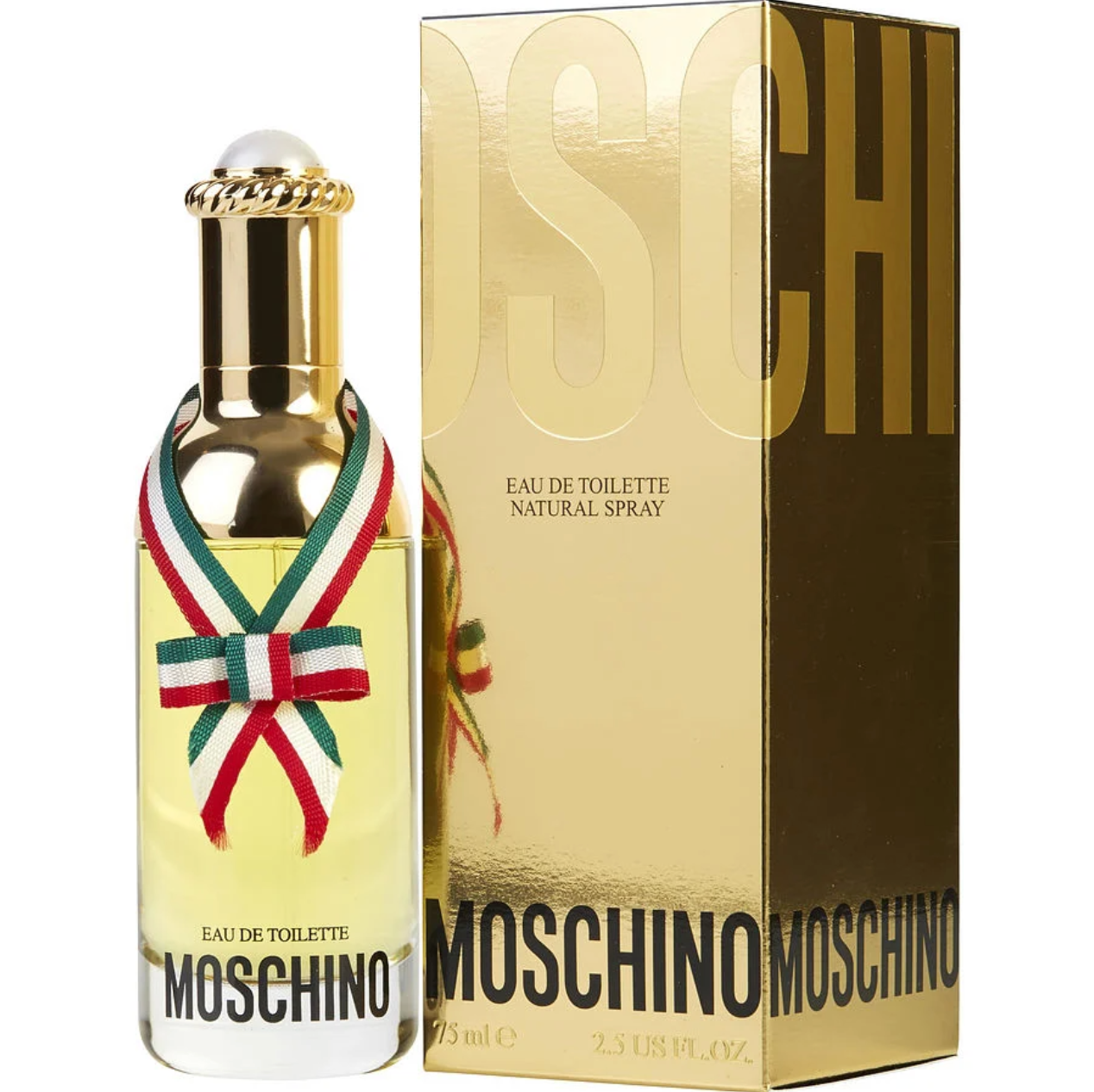 Moschino women Eau De Toilette Spray 2.5 oz image 0