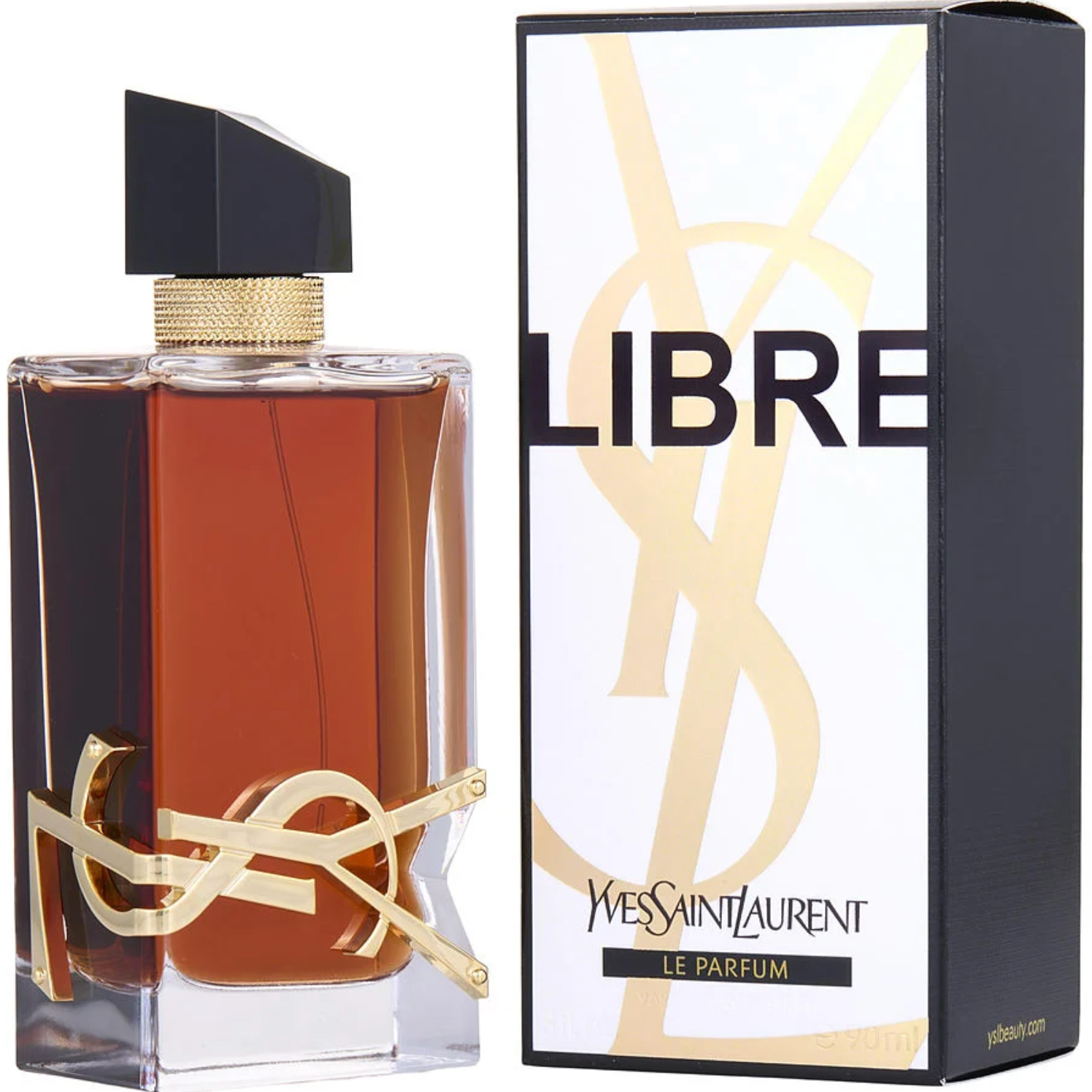Libre Yves Saint Laurent Le Parfum For Women - 3oz 90ml image