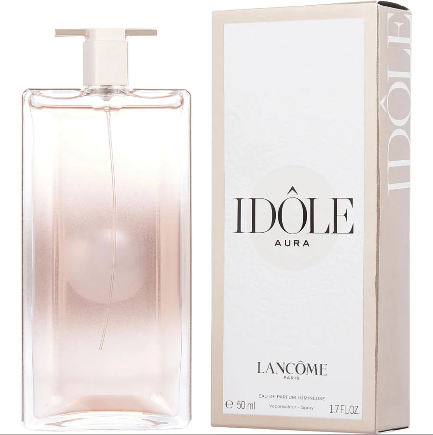 Lancôme Idôle Aura Eau de Parfum For Women - 1.7oz/50ml image