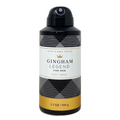 BATH & BODY WORKS GINGHAM LEGEND FOR MEN BODY SPRAY 3.7 OZ image 0