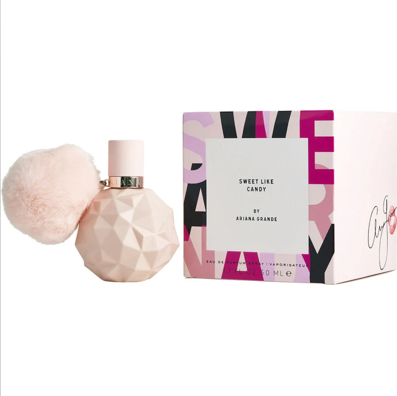 Sweet Like Candy By Ariana Grande women Eau De Parfum Spray - 1.7 oz / 50 ml image