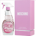 Moschino Pink Fresh Couture women Eau De Toilette Spray 3.4 oz image 0