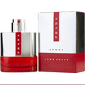 Prada Sport Luna Rossa Eau de Toilette For Man - 1.7 oz / 50 ml image