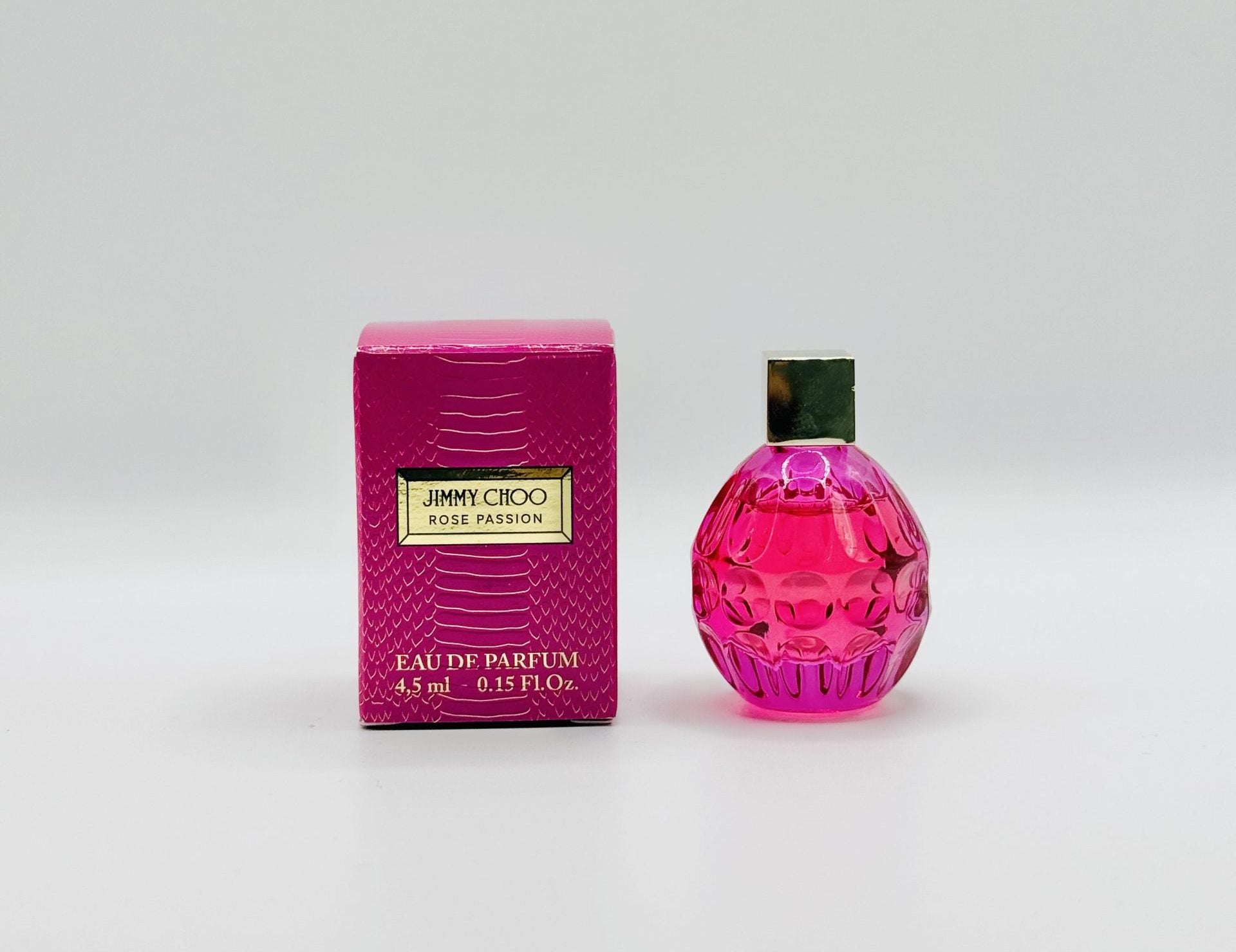 Jimmy Choo Rose Passion Eau De Parfum 4.5 ml image 0