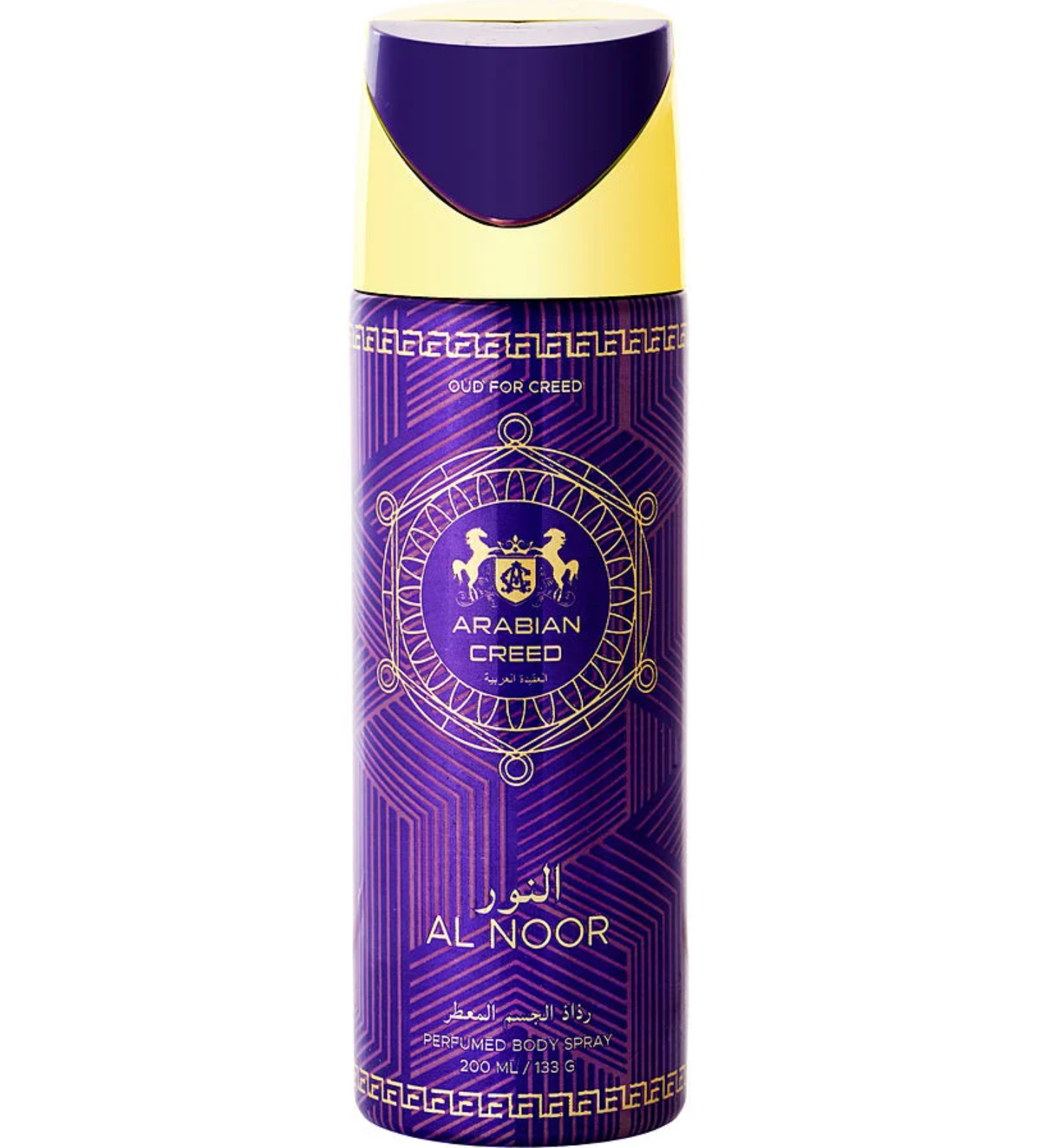 Arabian Creed Al Noor women Body Spray image 0