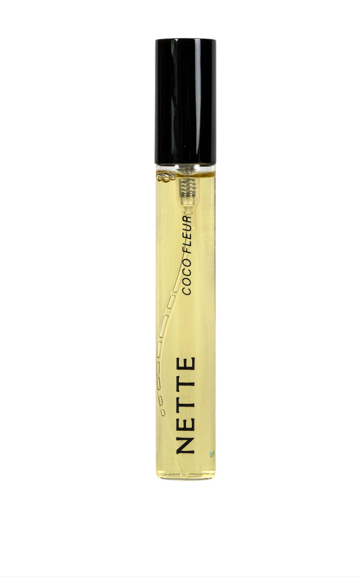 Nette Coco Fleur EDP Travel Spray .33oz image 0