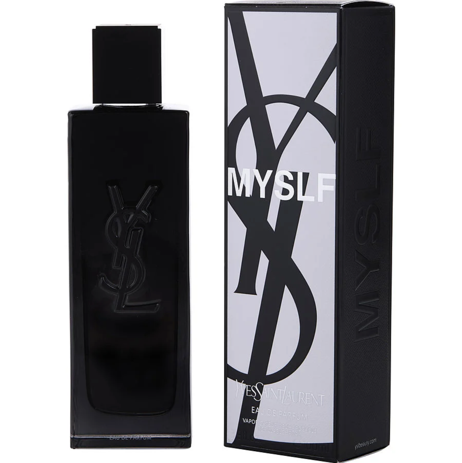 Yves Saint Laurent  MYSLF Eau de Parfum For Man - 3.4 oz / 100 ml image
