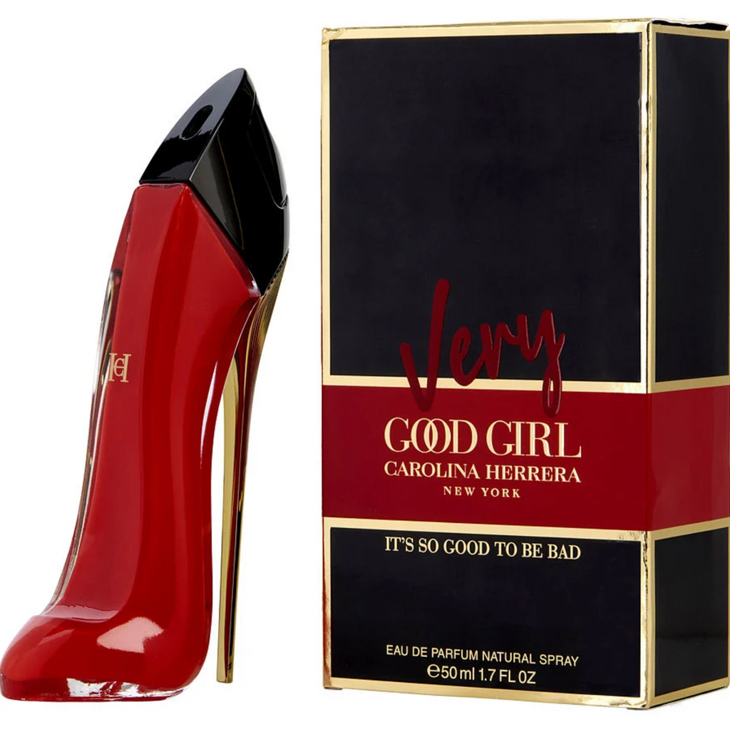 Very Good Girl By Carolina Herrera Eau De Parfum - 1.7 OZ / 50 ML image