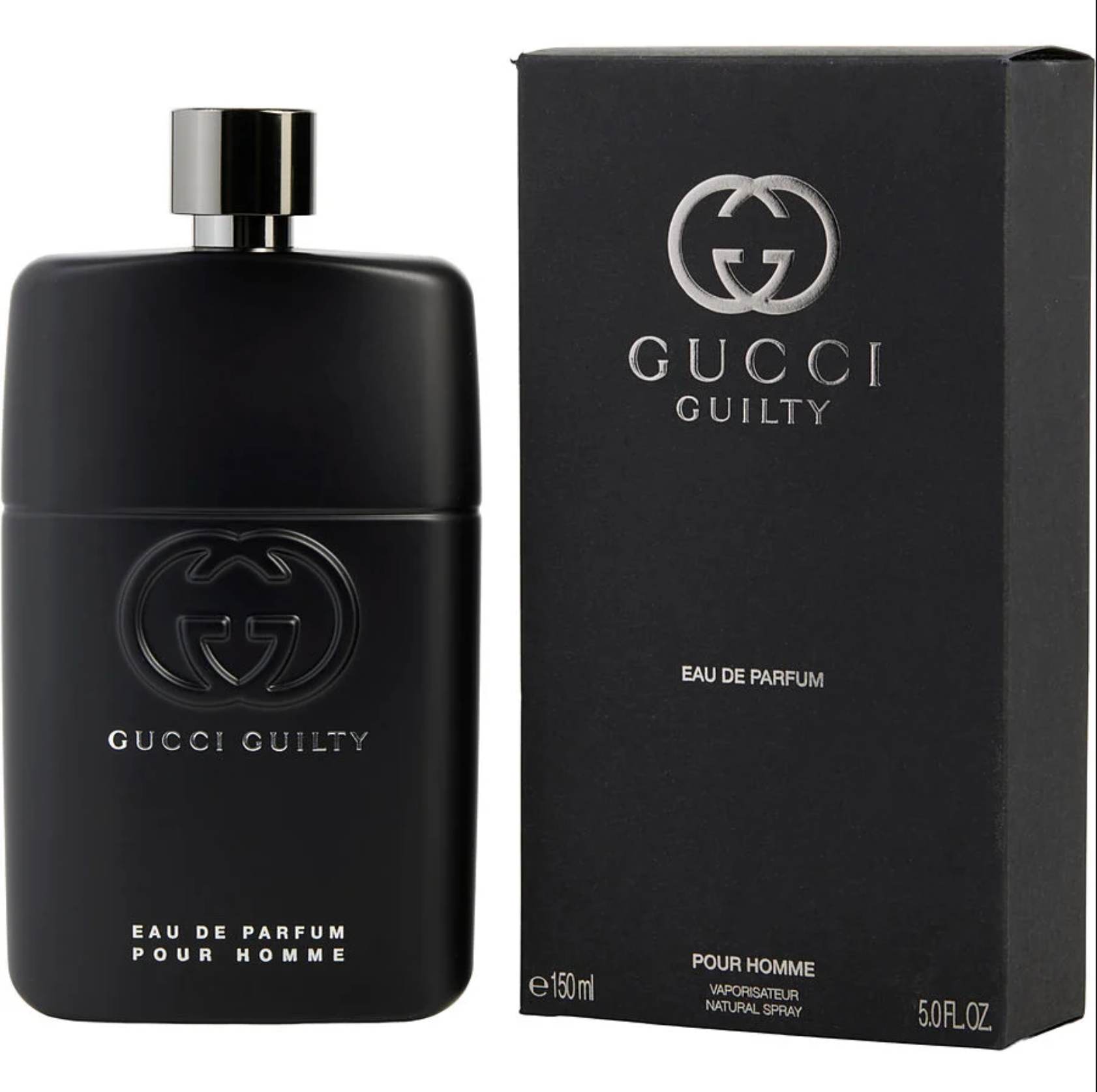 Gucci Guilty Eau De Parfum Pour Homme For Men - 5oz/150ml image