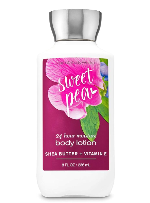 Bath & Body Works Sweet Pea - Body Lotion image 0