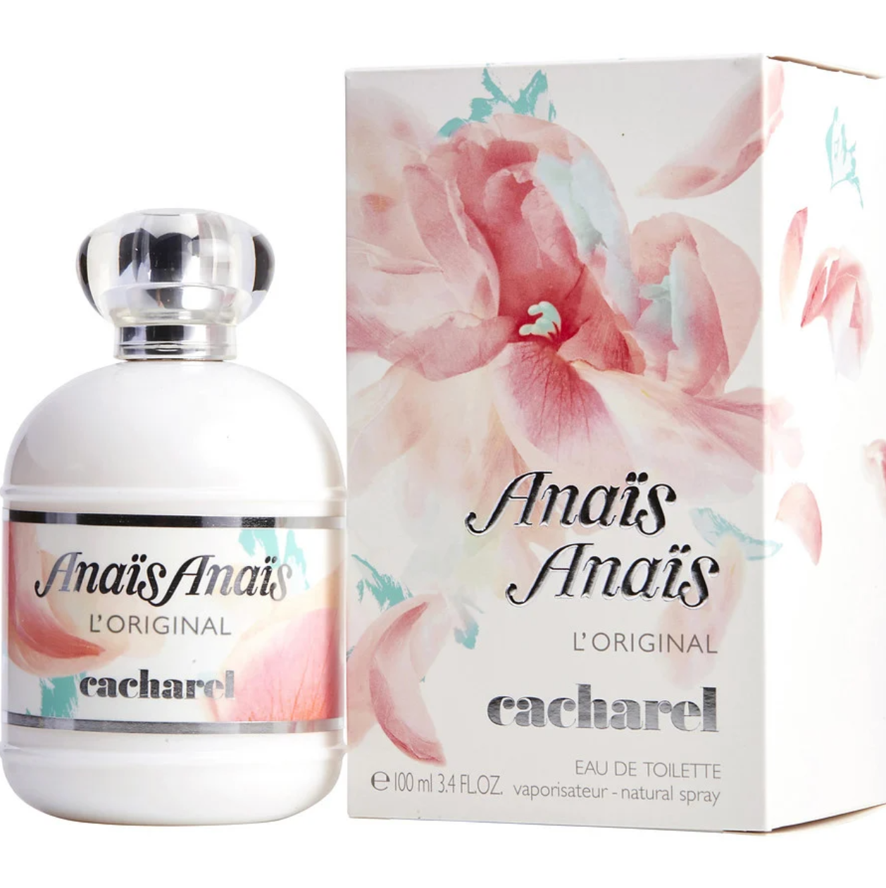 Anais Anais L'Original women Eau De Toilette Spray by Cacharel - 3.4oz/100ml image