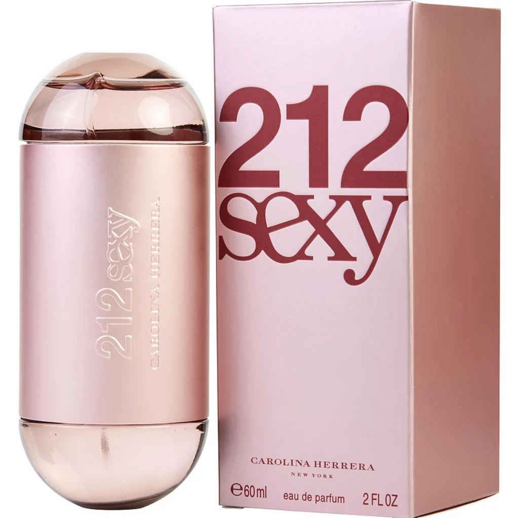 212 Sexy by Carolina Herrera for women Eau De Parfum - 2 oz / 60 ml image