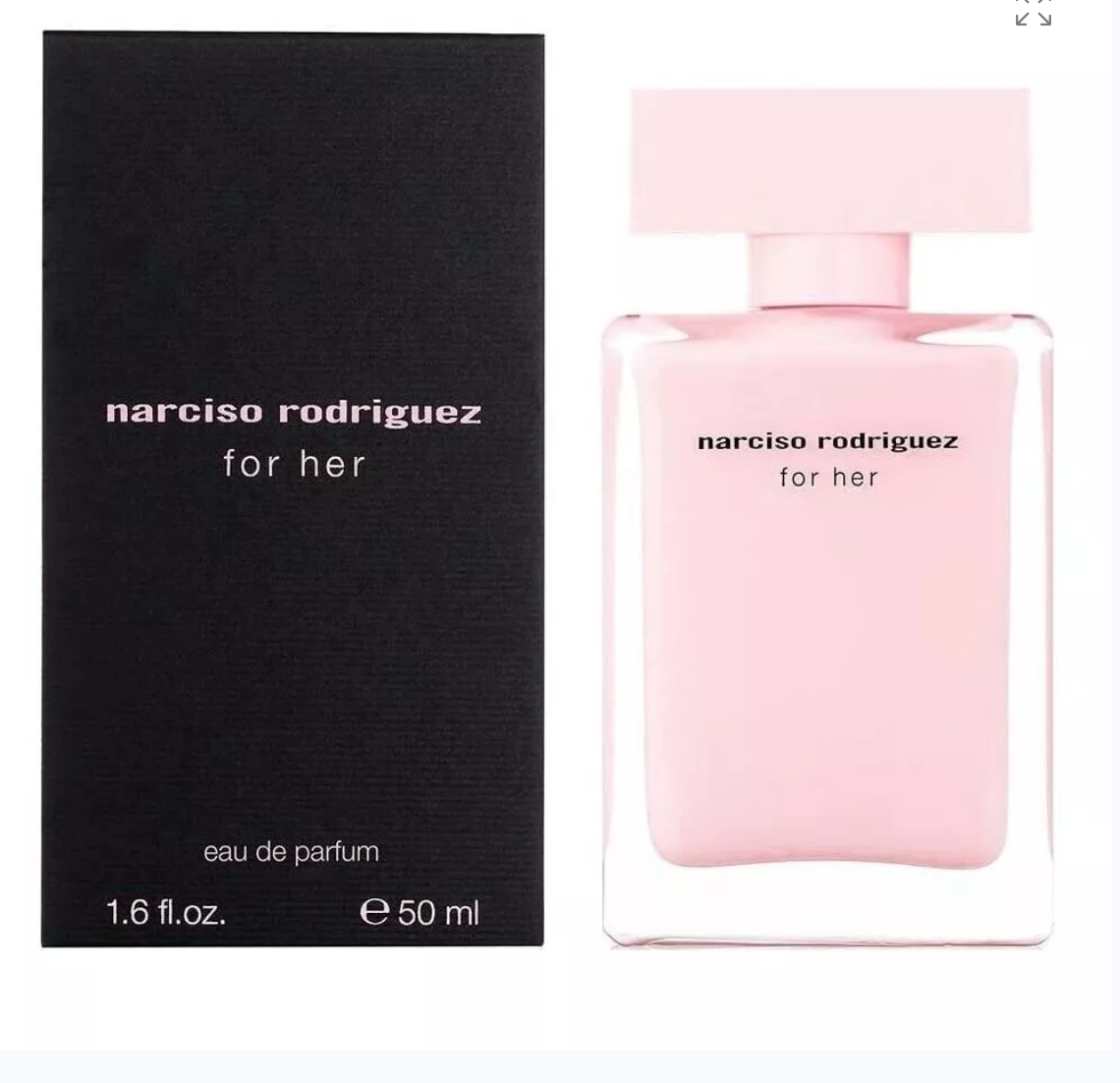 Narciso Rodriguez For Women Eau De Parfum  1.7 oz image 0