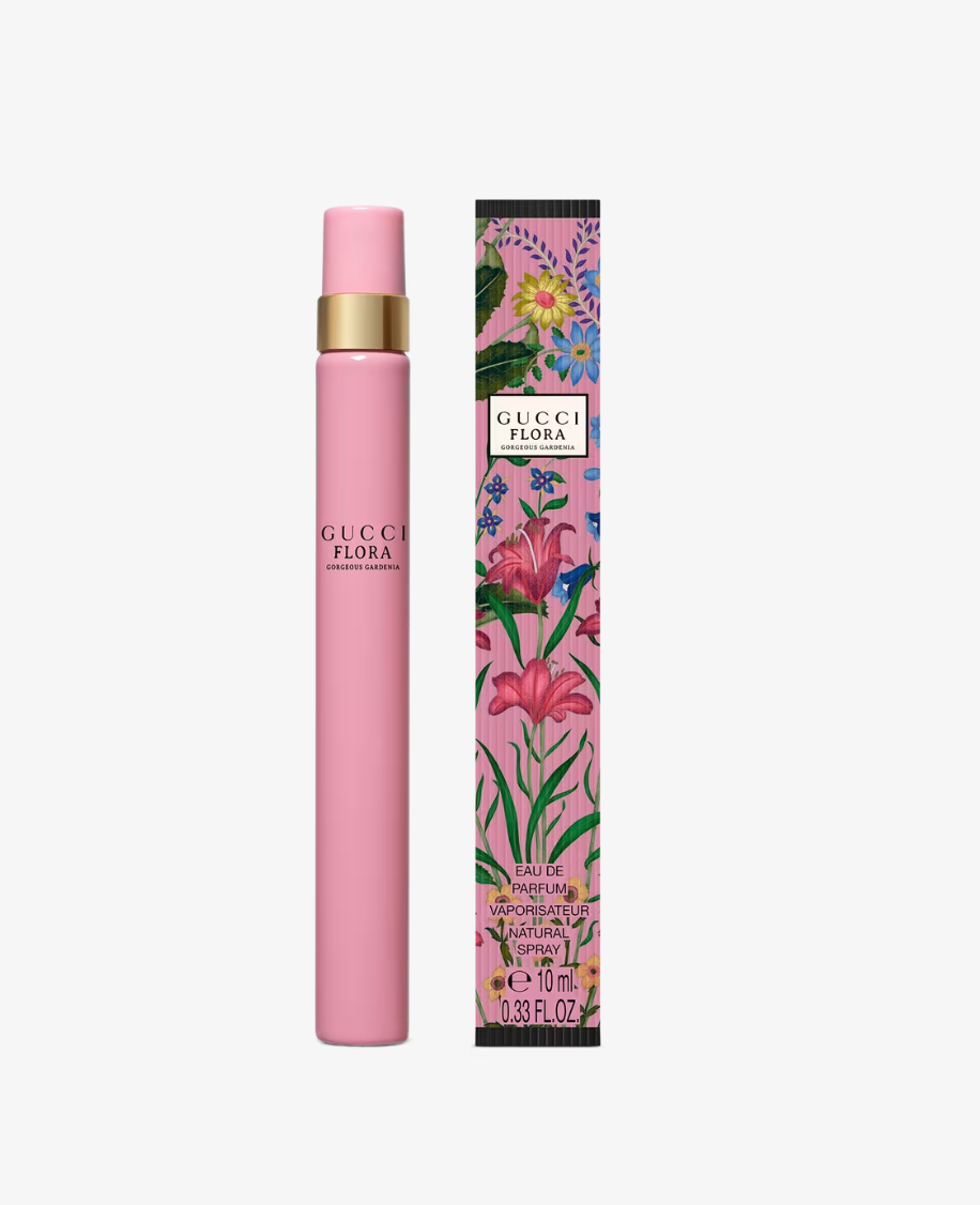 Gucci Flora Gorgeous Gardenia Eau de Parfum Rollerball 0.25-oz. image 0