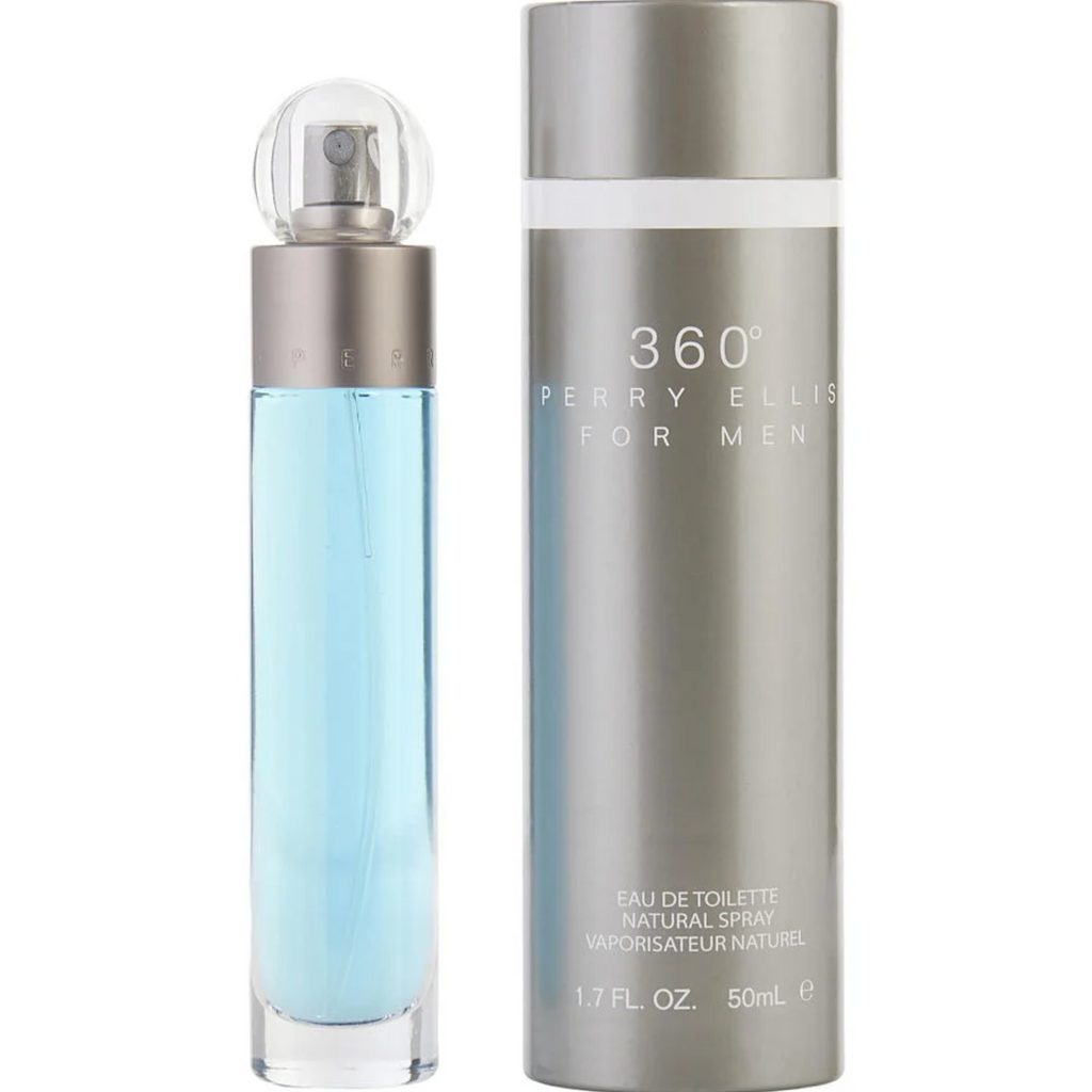 Perry Ellis 360 men Eau De Toilette - 1.7 oz / 50 ml image
