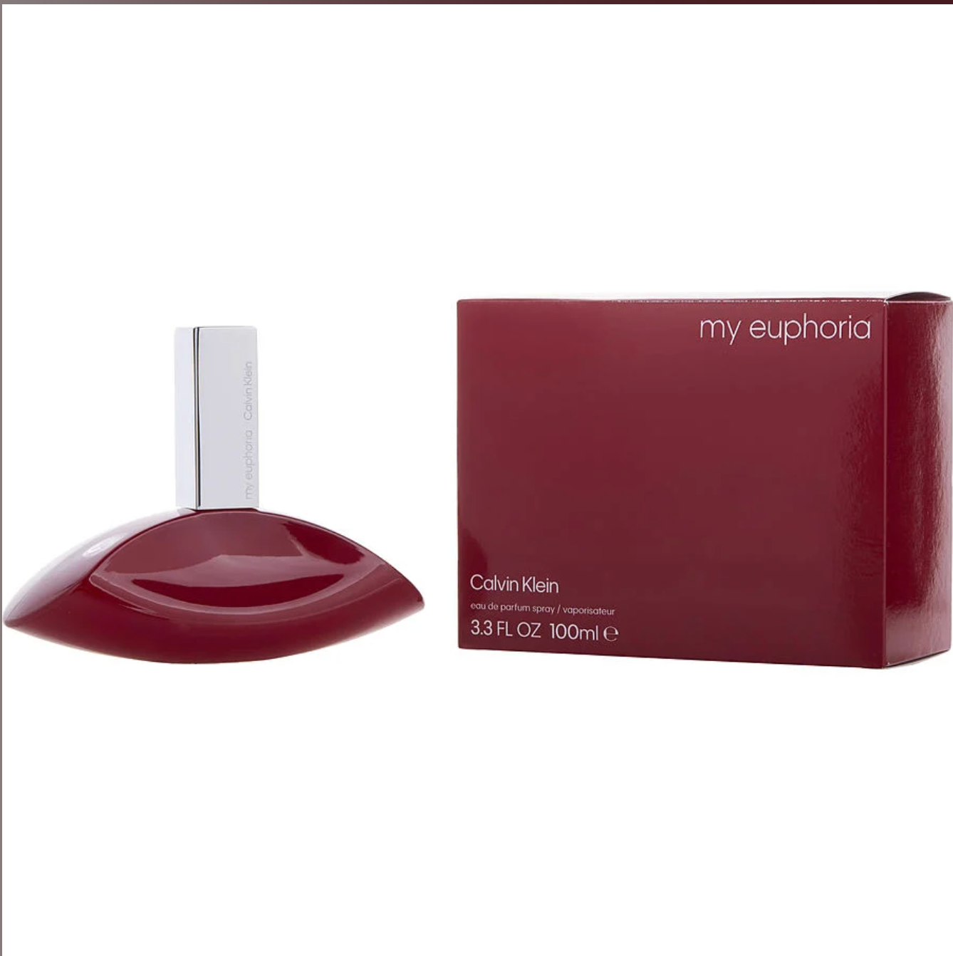 My Euphoria women Eau De Parfum Spray by Calvin Klein - 3.3oz/100ml image