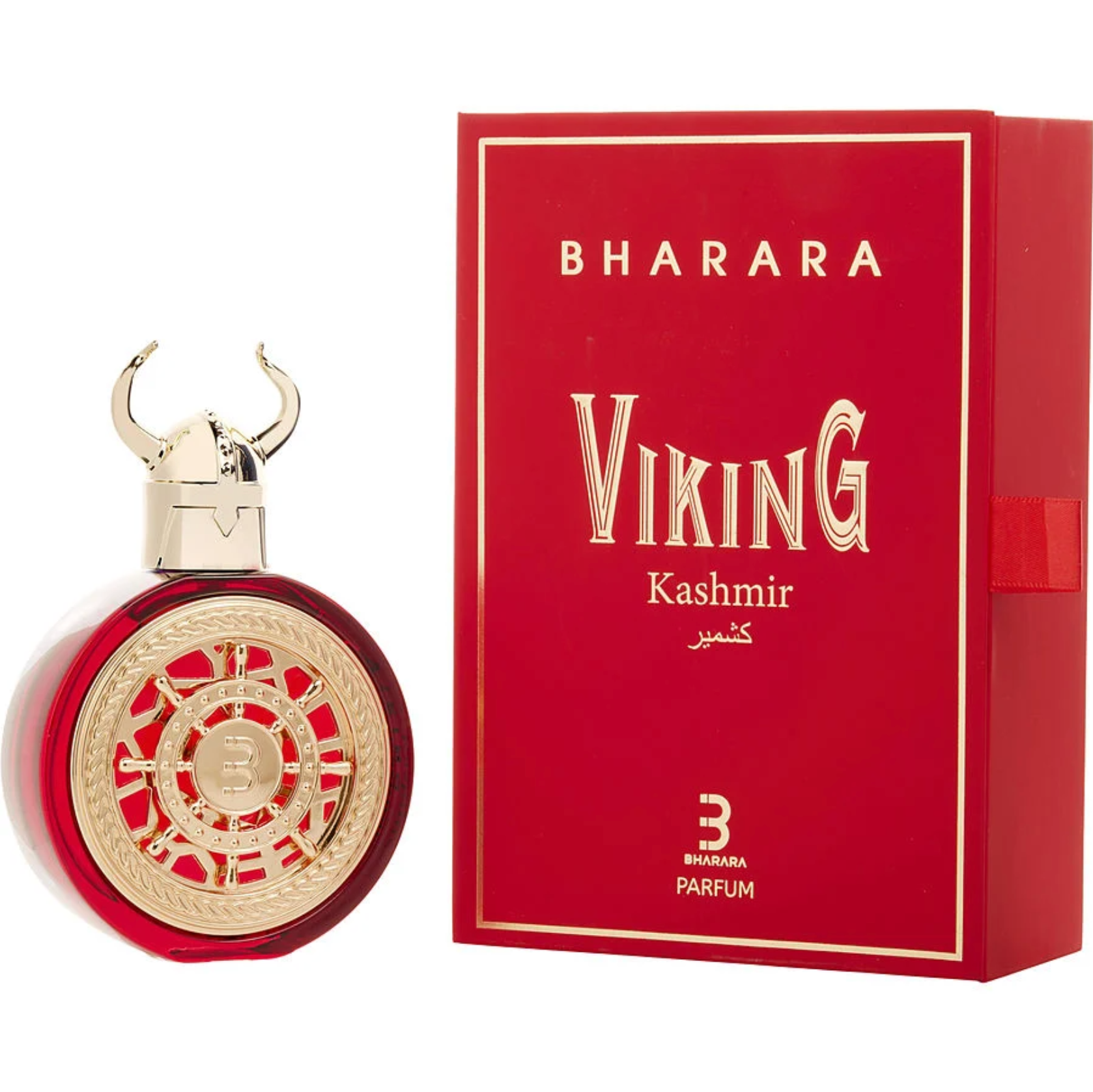 Bharara Viking Kashmir Eau De Parfum For Man 3.4 oz image 0