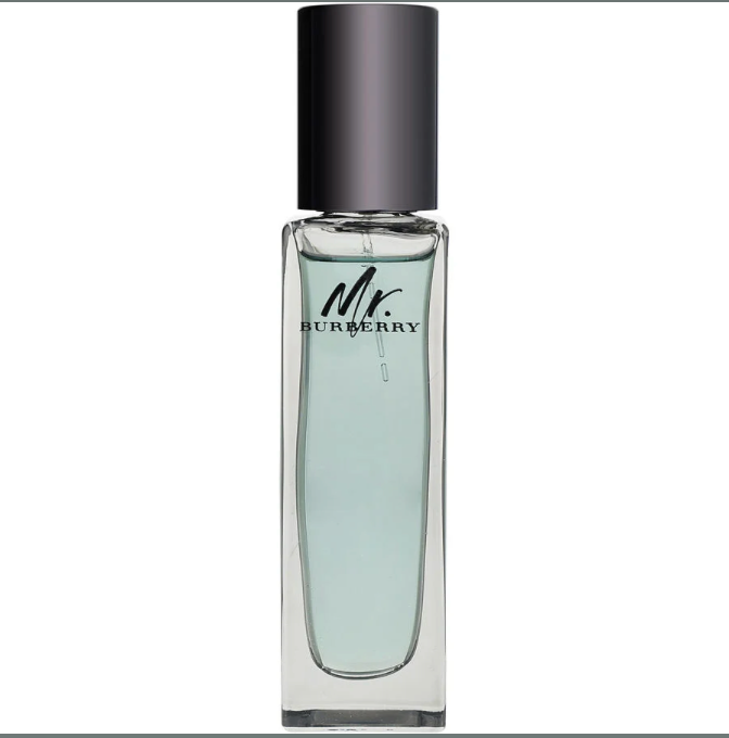 Mr Burberry Cologne Eau De Toilette Spray Men image 0