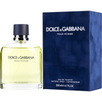 Dolce & Gabbana Men's Pour Homme Eau de Toilette - 6.7 oz / 200 ml image
