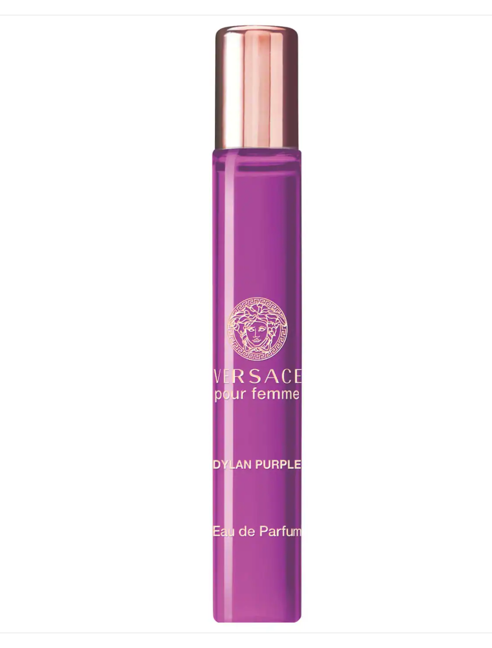 Versace Dylan Purple Eau de Parfum Travel Spray .34oz image 0