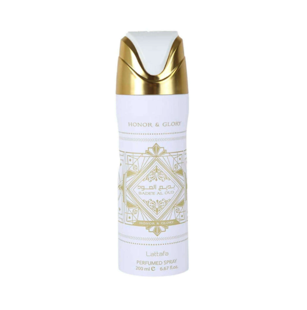 LATTAFA Badee Honor & Glory Perfumed Spray 6.7oz image 0