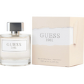 Guess 1981 women Eau De Toilette Spray 3.4 oz by Guess image 0