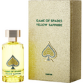 Game Of Spades Yellow Sapphire Parfum For Women 3.4 oz image 0