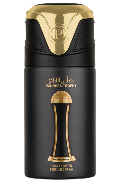 Winners Trophy  concentrated body spray 250 ml image 0