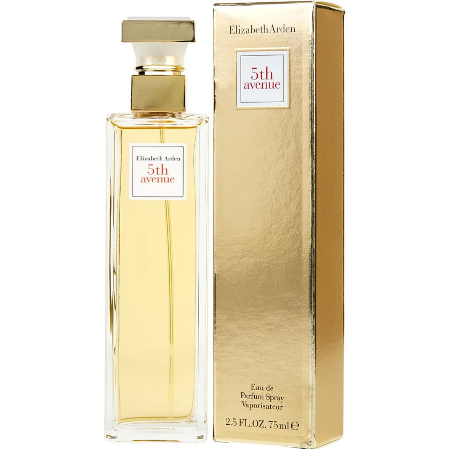 Fifth Avenue Women Eau De Parfum Spray by Elizabeth Arden - 2.5oz/75ml image