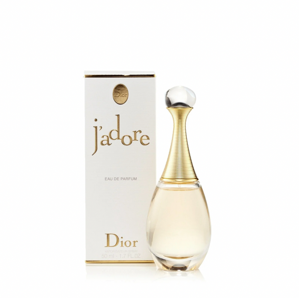 DIOR J'adore Eau de Parfum For Women - 1.7oz/50ml image