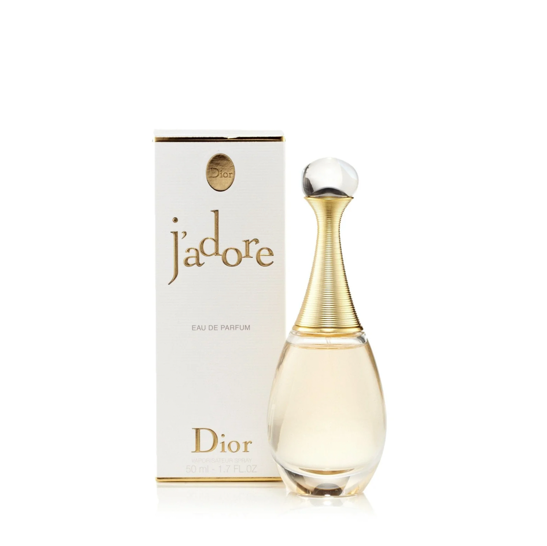 DIOR J'adore Eau de Parfum For Women - 1.7oz/50ml image