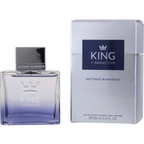 King Of Seduction For Men Eau De Toilette Spray by Antonio Banderas - 3.4oz/100ml image