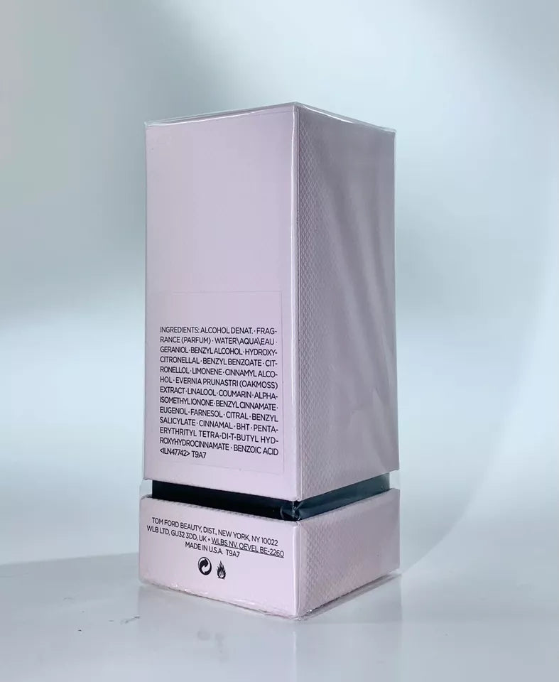 TOM FORD EAU DE PARFUM ROSE PRICK 1oz / 30ML image 3