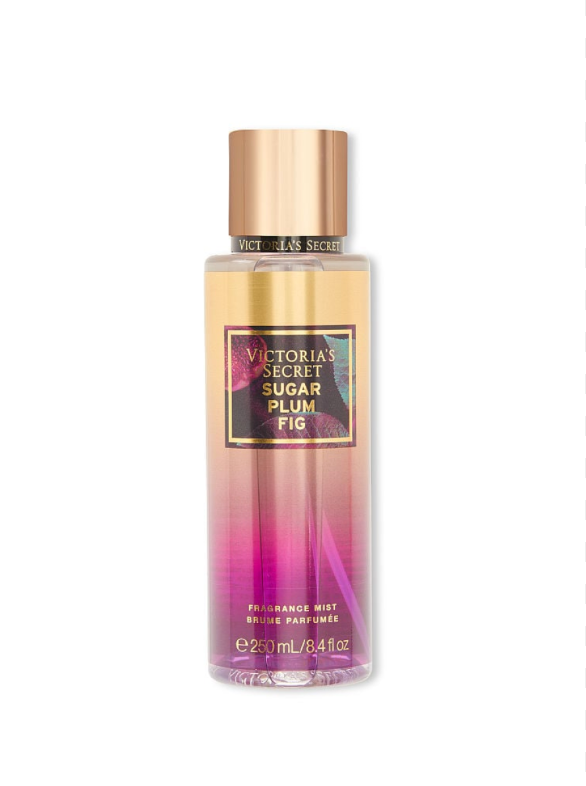 Victoria's Secret Sugar Plum Fig Fragrance Body Mist 8.4 fl oz image 0