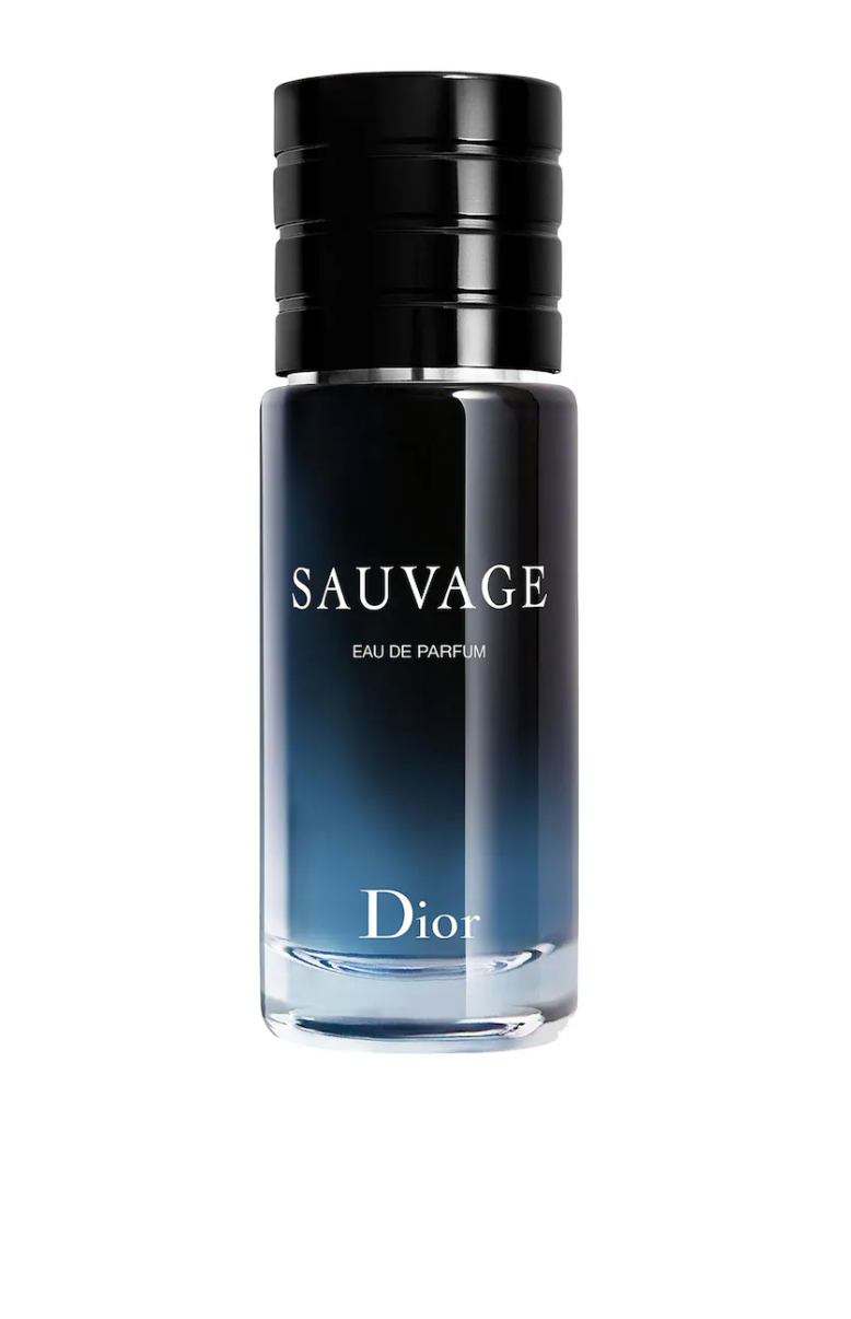 Dior Sauvage men Eau De Parfum Spray - 1oz/30ml image