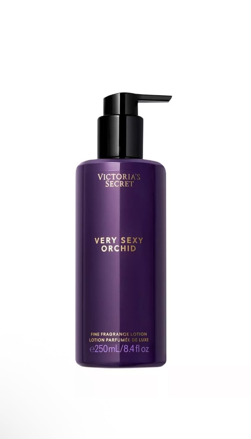 Victoria’s Secret “Very Sexy Orchid” Body Lotion 8.4 oz image 0