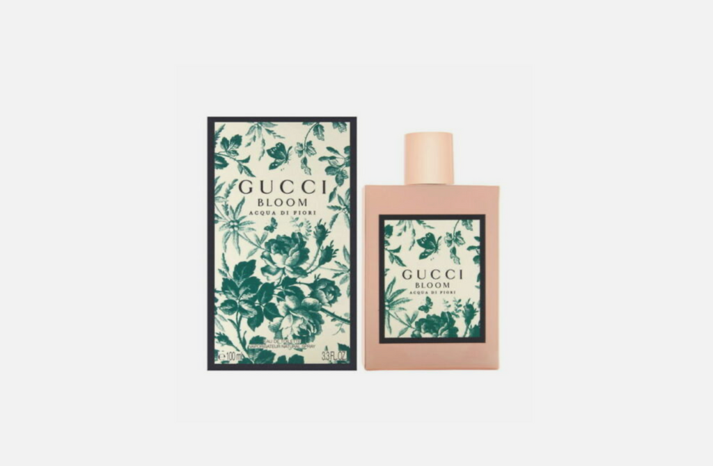 Gucci Bloom Acqua Di Fiori Eau de Parfum Intense For Women - 3.4 OZ / 100 ML image