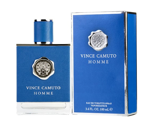 Vince Camuto Homme Eau De Toliette 3.4 Oz